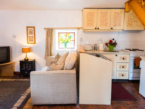 Cottage | Living room