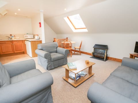 Cottage | Living room