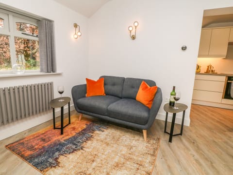 Cottage | Living room