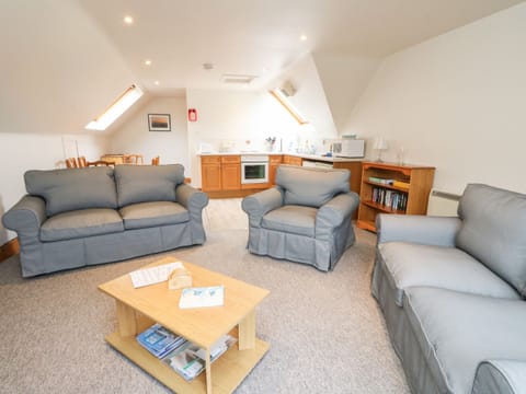 Cottage | Living room