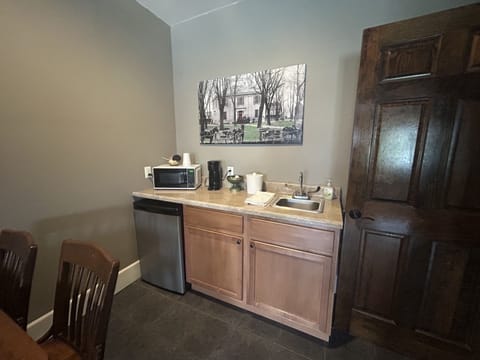 Double Room, Ensuite (King Suite)