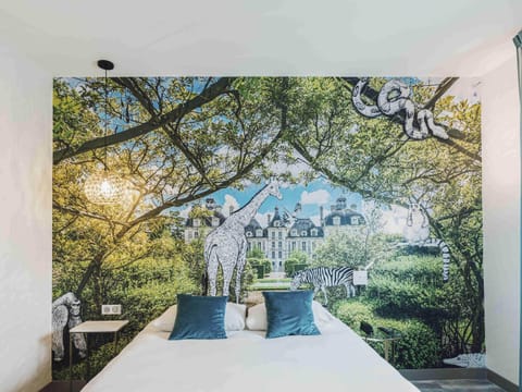 Standard Room, 1 Double Bed | Soundproofing, free WiFi, bed sheets