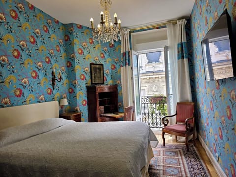 Classic Double or Twin Room | Premium bedding, in-room safe, desk, soundproofing