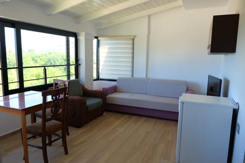 Two-Bedroom Suite | Desk, soundproofing, free WiFi, bed sheets