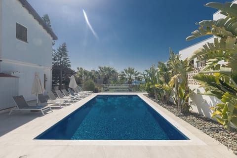 Villa, 4 Bedrooms, Private Pool, Ocean View | Pool | Outdoor pool
