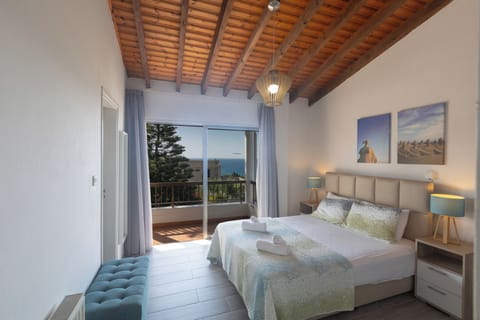 Villa, 4 Bedrooms, Private Pool, Ocean View | 4 bedrooms, soundproofing, iron/ironing board, free WiFi