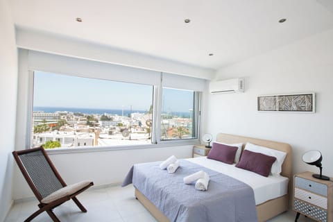 Apartment, 2 Bedrooms, Balcony, Ocean View | 2 bedrooms