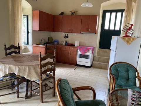 Comfort House | Living area | 32-inch plasma TV with cable channels, TV