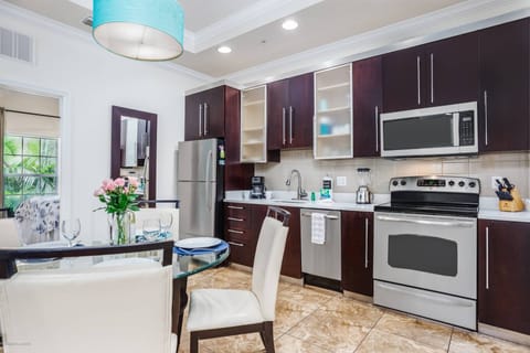 Condo (Beach Club at Siesta Key Poolside D) | Private kitchen