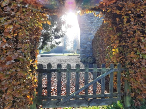 Deluxe Cottage, Ensuite, Courtyard View | Exterior