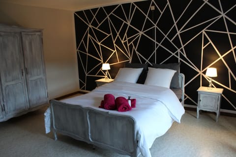 Family Cottage, Ensuite, Garden View