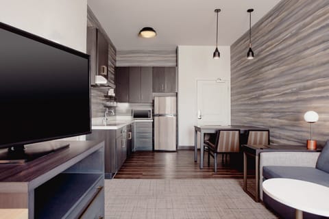 Desk, iron/ironing board, free cribs/infant beds, free WiFi