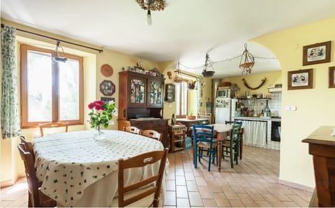 Villa, 5 Bedrooms | Private kitchen | Full-size fridge, microwave, oven, stovetop