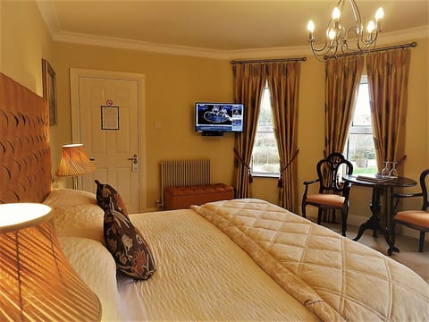 Deluxe Double Room, Ensuite