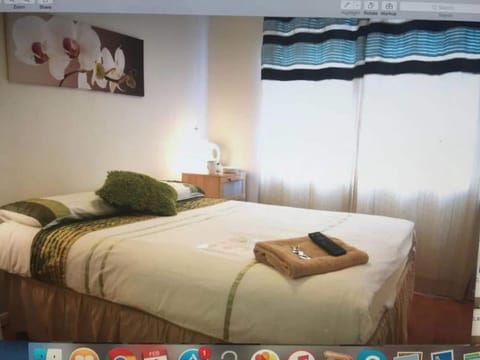 Room, 1 Bedroom, City View | 1 bedroom, WiFi