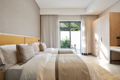 Comfort Double or Twin Room, 1 Bedroom | Premium bedding, in-room safe, desk, laptop workspace