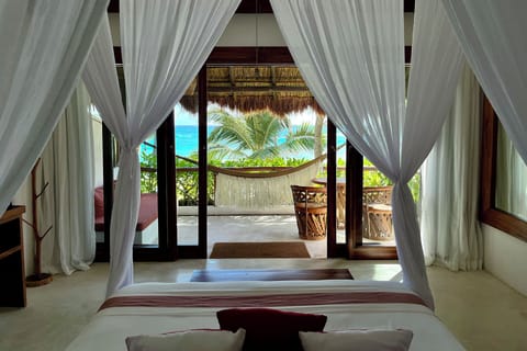 Beachfront Rooftop - Beach View | View from room