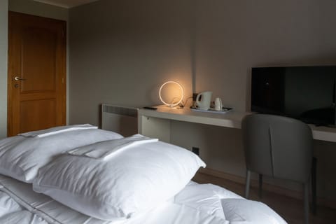 Double Room, Ensuite, Garden View