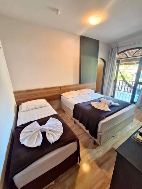 Superior Triple Room | Minibar, free WiFi