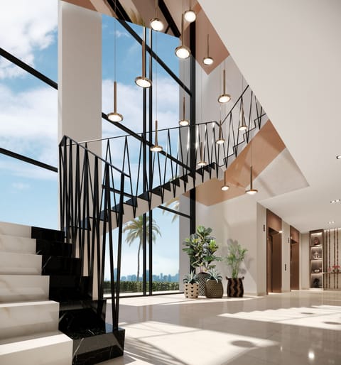 Staircase