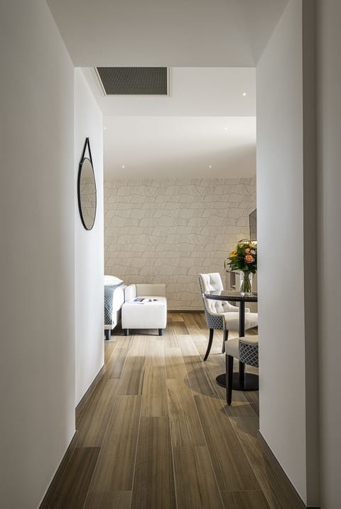 Elite Room, Sea View (Maiestas) | Premium bedding, memory foam beds, minibar, in-room safe