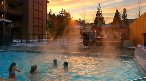 Condo, 1 Bedroom | Pool | Outdoor pool, a heated pool