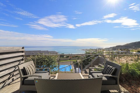 Apartment, 1 Bedroom, Patio, Ocean View | Exterior