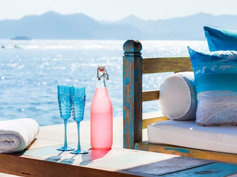 Villa, 4 Bedrooms | Beach/ocean view