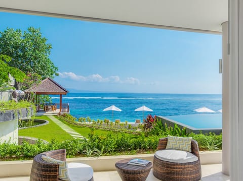 Villa, 4 Bedrooms | Terrace/patio