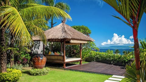 Villa, 4 Bedrooms | 4 bedrooms, in-room safe, individually decorated, individually furnished