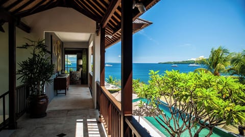 Villa, 4 Bedrooms | 4 bedrooms, in-room safe, individually decorated, individually furnished