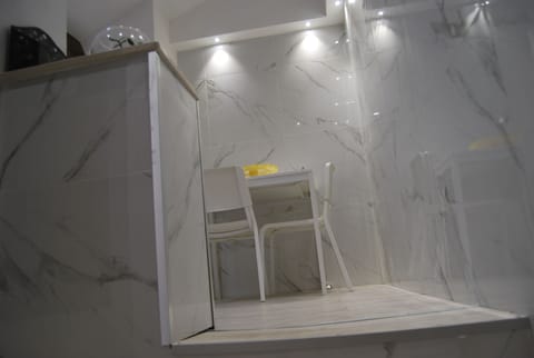 City Apartment | Living area | Flat-screen TV