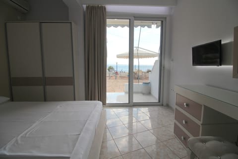 Apartment, 1 Bedroom, Sea View | View from room
