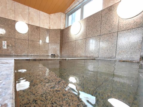 Public bath