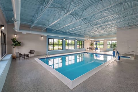 Indoor pool