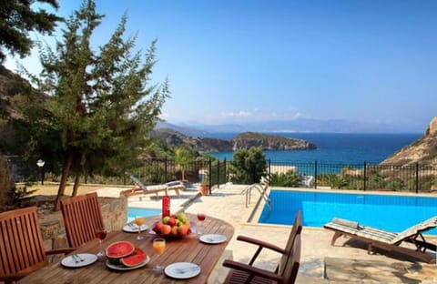 Villa, 2 Bedrooms, Private Pool, Ocean View | Exterior