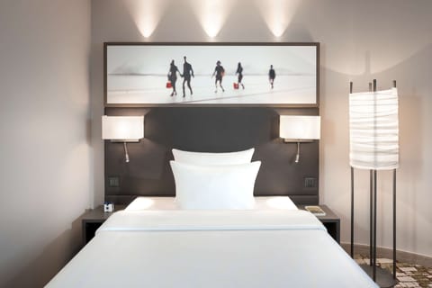 In-room safe, desk, free cribs/infant beds, rollaway beds