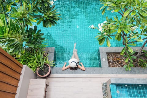 Premier Jacuzzi Pool Access  - Free Transfer to Hua Hin Beach | Terrace/patio