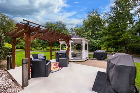 BBQ/picnic area