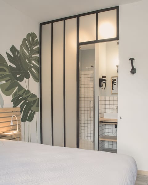 Classic Double Room, Ensuite | Bathroom