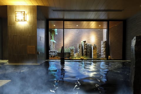 Hot springs