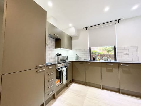 Apartment, Private Bathroom | Shared kitchen