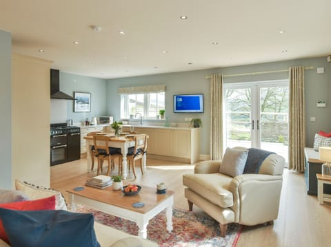 Cottage | Living room