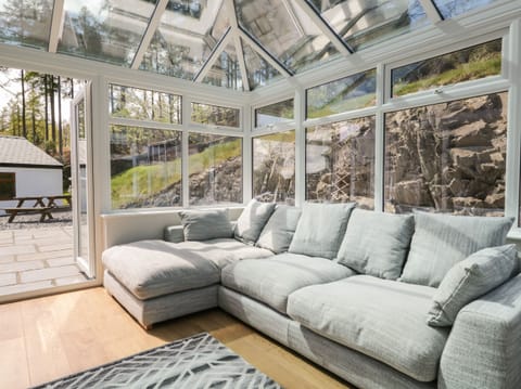 Cottage | Living room