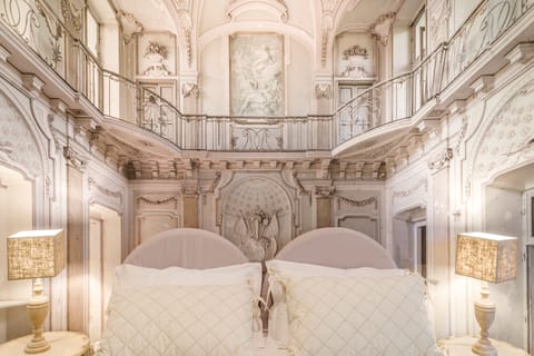 Standard Double or Twin Room | In-room safe, individually decorated, desk, free WiFi