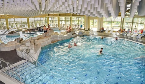 Hot springs