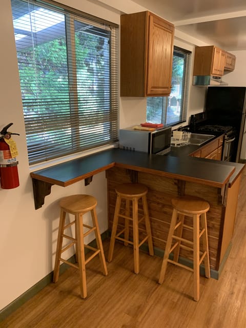 Deluxe Suite | Private kitchen | Coffee/tea maker