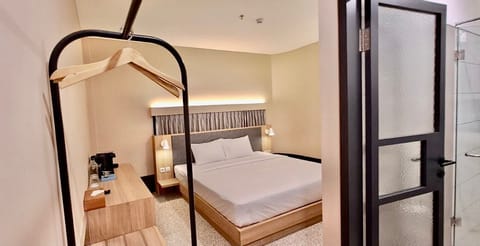 Superior Room | Desk, laptop workspace, soundproofing, free WiFi