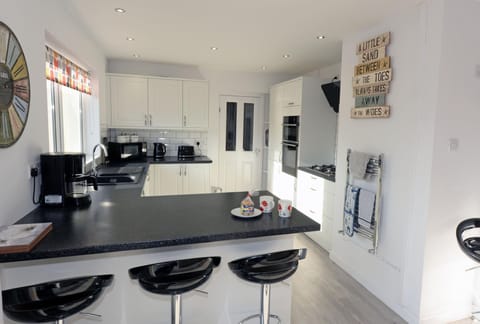 House | Private kitchen