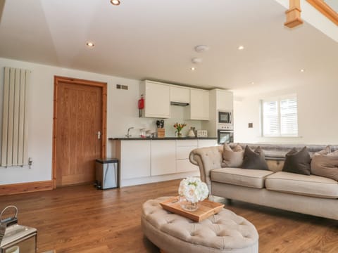 Cottage | Living area